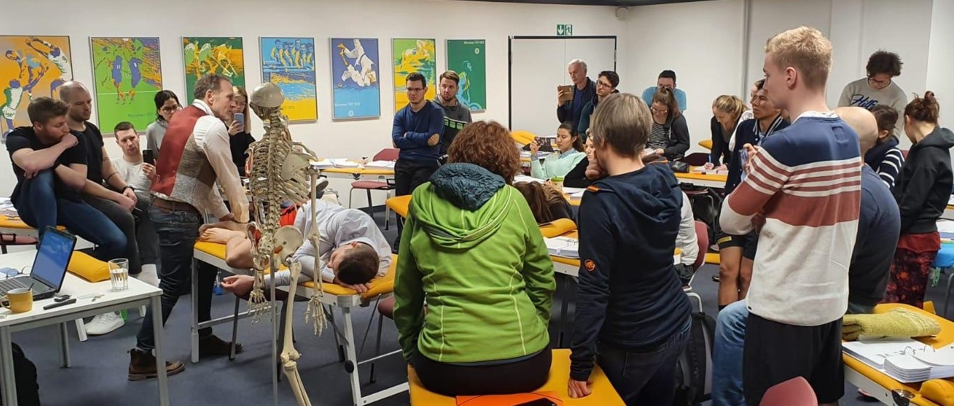 Du betrachtest gerade Sportphysiotherapie-Kurs zur Behandlung von Spitzensportlern – Teil 2